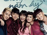 Làng sao - "Chàng trai năm ấy" ấn định ngày ra rạp 31/12