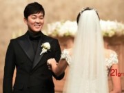 Làng sao - Dàn sao khủng tới đám cưới Park Hwang Hyun
