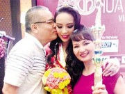 Làng sao - Tân Hoa hậu Việt Nam 2014 qua lời kể của mẹ