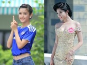 Làm đẹp - Xao xuyến với vẻ đẹp của Á hậu Huyền My ngoài đời