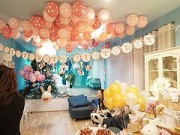 Làm mẹ - Choáng với sinh nhật ‘như siêu sao’ của bé sơ sinh Việt