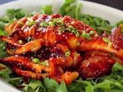 Bếp Eva - Mực nướng kiểu Hàn, không ăn thật tiếc