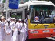 Tin tức - 31% nữ sinh đi xe buýt từng bị quấy rối tình dục