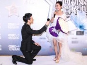 Làng sao - Sao Chân Hoàn truyện nghẹn ngào khi được cầu hôn