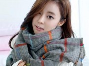 Thời trang - Top 6 loại khăn được yêu thích nhất khi mùa gió về