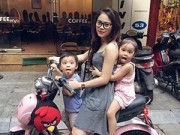 Làm mẹ - Những ông bố, bà mẹ gây sốt mạng xã hội Việt 2014