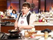 Bếp Eva - MasterChef Junior: Samuel – “Bản sao” của giám khảo Graham