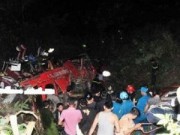 Tin tức - 5 vụ tai nạn giao thông thảm khốc nhất năm 2014