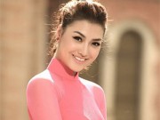 Làng sao - Nghi vấn người mẫu Hồng Quế thi Hoa hậu "chui"