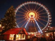 Mua sắm - Giá cả - Du lịch mùa Noel: Tour ngoại lên cơn sốt