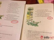 Tin tức - SGK lớp 3: 1 bài thơ đề tên 2 tác giả, chủ biên xin lỗi