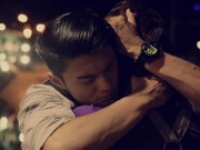 Làng sao - Lâm Vinh Hải và bạn trai tình tứ trước "đám cưới"