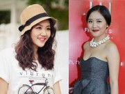 Làm đẹp - Sao Việt bị chê già nua vì trang điểm quá đà