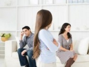 Eva tám - Chồng có vợ bé vì ham con trai