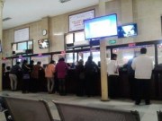 Mua sắm - Giá cả - Mua vé tàu Tết tại HN: Nhân viên bị phạt nếu để khách chờ 30 phút