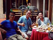 Làm mẹ - Top sao nam Việt là ông bố của năm 2014