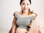 Bà bầu - Ba tháng giữa: 5 “tác dụng phụ” đeo đuổi mẹ bầu