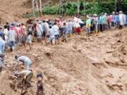 Tin tức - Lở đất ở Indonesia, hơn 100 người chết và mất tích