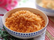 Bếp Eva - Tự tay làm ruốc cá hồi thơm ngon