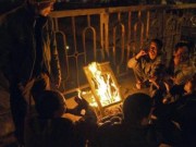 Tin tức - Gió mùa đông bắc mạnh, nhiệt độ miền Bắc giảm sâu