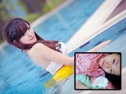 Làm mẹ - Mai Thỏ 'Siêu vòng 1' : Không sợ hỏng ngực vì cho con bú