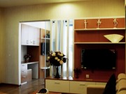 Nhà đẹp - HN: Chung cư 74m2 cá tính mà thoáng mắt