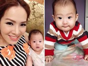 Làm mẹ - Con trai thứ 2 của Đan Lê càng lớn càng giống bố
