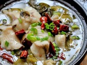 Bếp Eva - Canh cá nấu dưa chua thèm chảy nước miếng