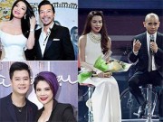 Làng sao - Những cặp sao Việt làm bạn hậu chia tay