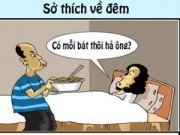 Eva tám - Hài hước lấy vợ béo và lấy vợ gầy