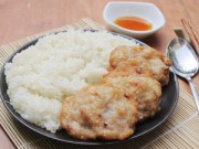Bếp Eva - Xôi chả mực vừa lạ vừa ngon