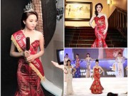 Thời trang - Kỳ Duyên mặc lại váy 70 triệu với hoa hậu Giáng My