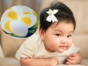 Làm mẹ - Những trường hợp mẹ KHÔNG được cho trẻ ăn trứng
