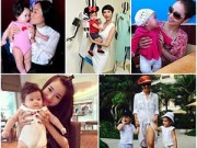 Làng sao - Những nhóc tỳ được quan tâm nhất năm 2014