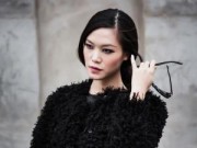 Thời trang - Thùy Dung sành điệu dạo chơi tại Hà Nội