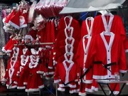 Ngày mới - Thị trường mùa Noel ‘nóng’ với hàng Việt