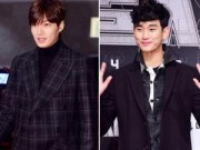 Làng sao - Kim Soo Hyun, Lee Min Ho tới "ủng hộ" Kim Woo Bin