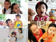 Nhà đẹp - Học mẹ Việt bày phòng ngủ dễ thương mà an toàn cho bé