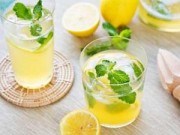 Sức khỏe - Chanh - Liệu pháp phòng ngừa sỏi thận kỳ diệu