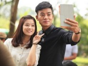 Xem & Đọc - Hoàng Yến Chibi cặp "trai đẹp Hương Ga" trong phim ma