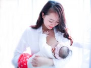 Bà bầu - Vóc dáng sau sinh đầy ghen tỵ của mẹ đơn thân