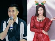 Làng sao - Dương Triệu Vũ làm giám khảo, Trương Quỳnh Anh sexy đón Noel