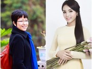 Làng sao - Thảo Vân gây xôn xao vì chia sẻ về HH Kỳ Duyên