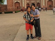 Làm mẹ - Bài thơ của Đỗ Nhật Nam gửi bố lay động cư dân mạng