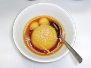 Bếp Eva - Trời lạnh nấu chè trôi nước ăn chơi