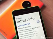 Eva Sành điệu - Bản cập nhật Denim đã bắt đầu với Lumia 520, 720, 1320