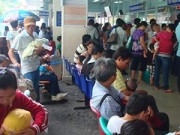 Ngày mới - Trẻ ‘thi nhau’ nhập viện vì Sài Gòn lạnh bất thường