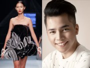 Thời trang - Lý Giám Tiền nghỉ học từ lớp 7 để tập may