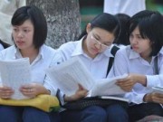 Tin tức - Bộ GD-ĐT giải thích việc thay thang điểm 10 bằng thang 20