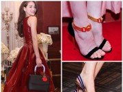 Thời trang - Những đôi giày "đắt xắt ra miếng" của Hồ Ngọc Hà